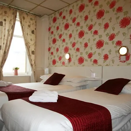 The Blenheim Mount Hotel Blackpool