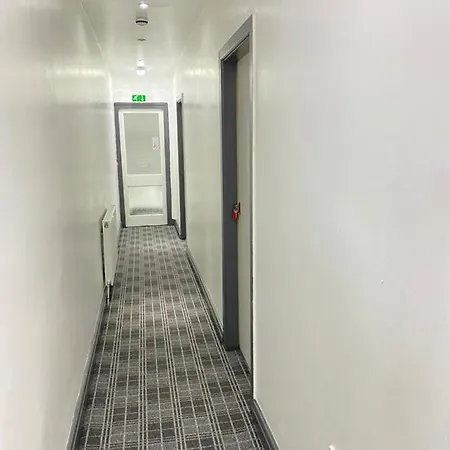 奇尔顿酒店 酒店 黑潭