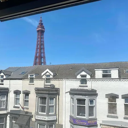 Bed & Breakfast The Rockley Blackpool