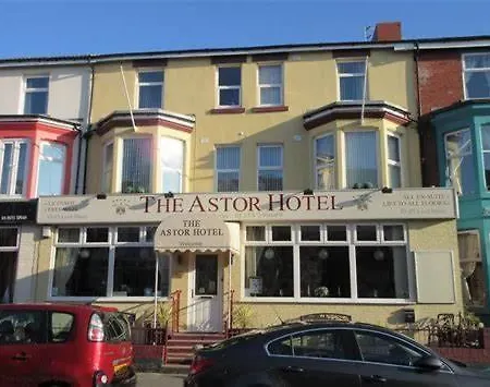 The Astor ベッド・アンド・ブレックファスト 3*