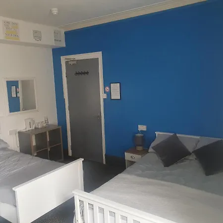 Maydene Affittacamere Blackpool