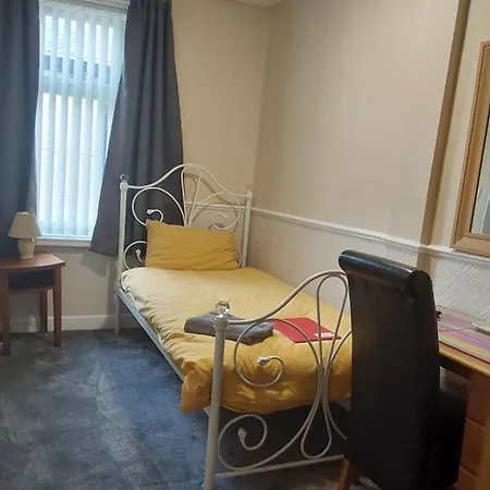 Bianca Guest house Blackpool