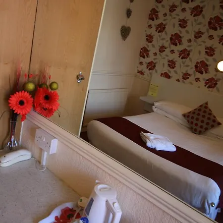 The Blenheim Mount 3* Blackpool
