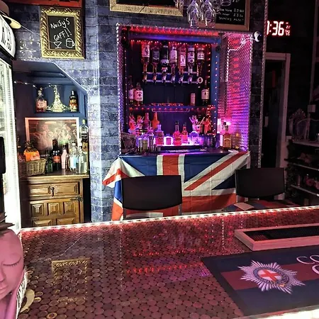 The Mercury, - Over 21's Only Frühstückspension 4*