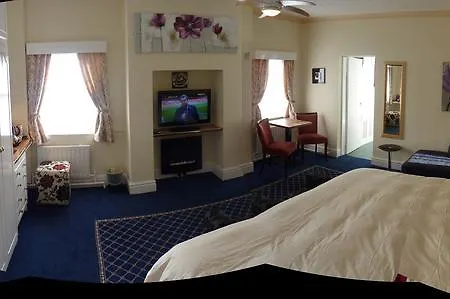 The Regal Hotell Blackpool