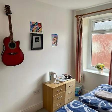 The Blue Moon Bed & Breakfast