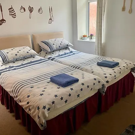 The Blue Moon Bed & Breakfast Blackpool