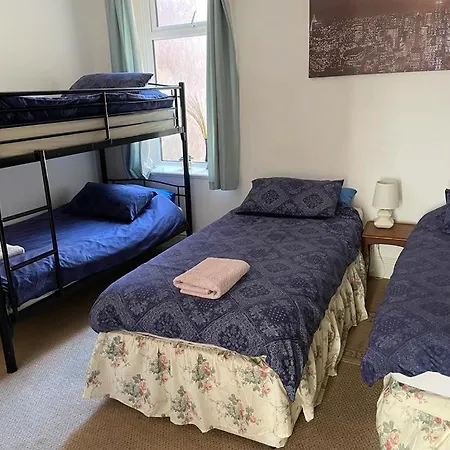 The Blue Moon Bed & Breakfast Blackpool