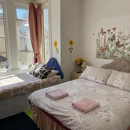 Bed & Breakfast The Blue Moon Blackpool