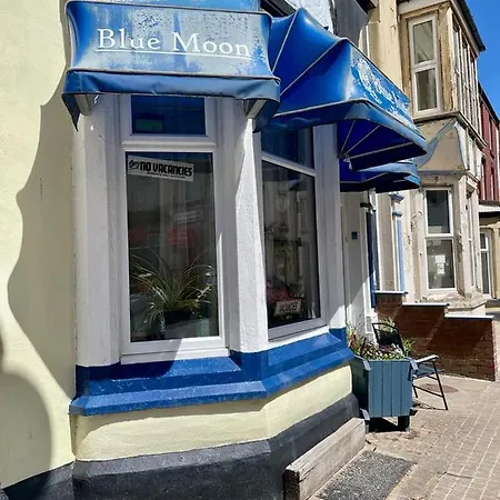 The Blue Moon Bed & Breakfast