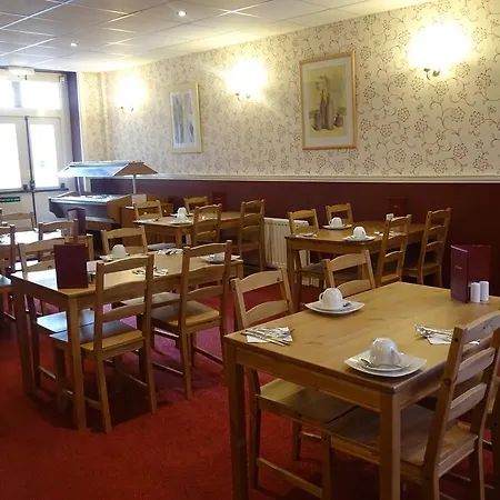 Bed & Breakfast The Montclair Blackpool
