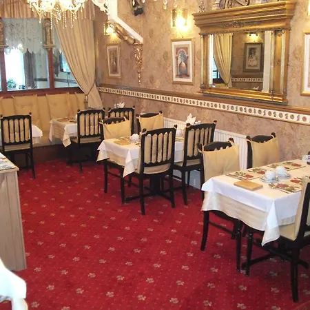 The Brema Bed & Breakfast Blackpool