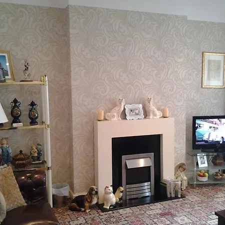 Guest house Surrey House Blackpool