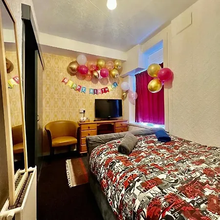 Bed & Breakfast Blackpool Central Hotel