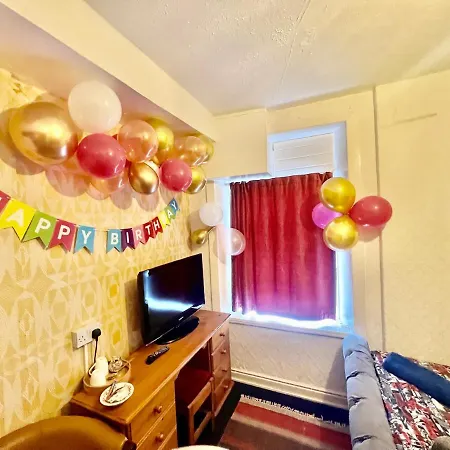 Blackpool Central Hotel Bed & Breakfast