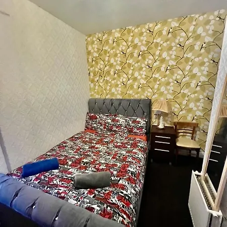 Blackpool Central Hotel Bed & Breakfast 2*