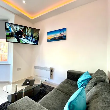Apartment Princess Theatre View By Service