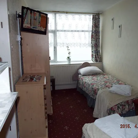 Blencarn Guest house Blackpool