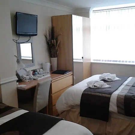 Surrey House Guest house Blackpool