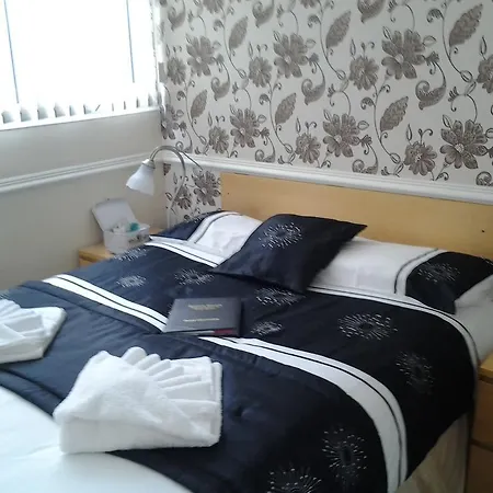 Surrey House Blackpool