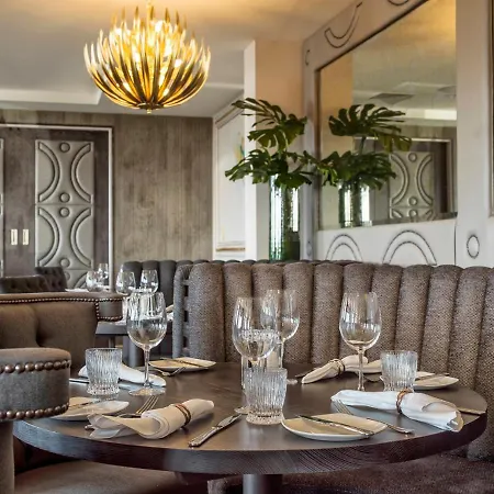 Boulevard Hotel Blackpool