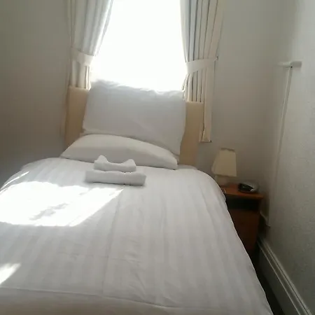 Morrisy House Blackpool