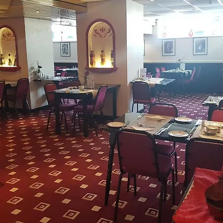 The Blenheim Mount 3* Blackpool