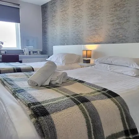 The Blenheim Mount Hotel Blackpool