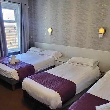 The Blenheim Mount Hotel Blackpool