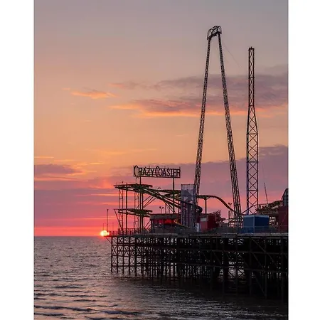 The Blenheim Mount Blackpool