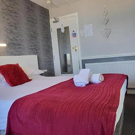 The Blenheim Mount 3* Blackpool