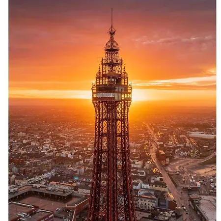 The Blenheim Mount Hotel Blackpool