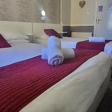 The Blenheim Mount 3* Blackpool