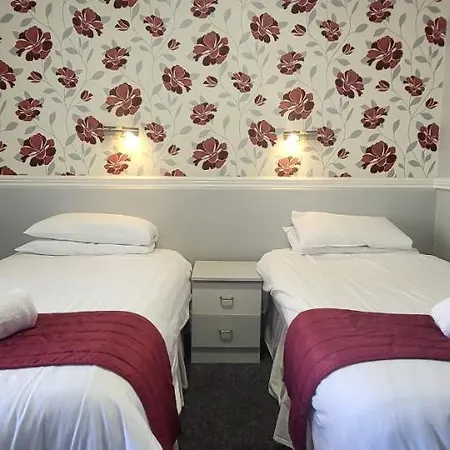 The Blenheim Mount Hotel Blackpool