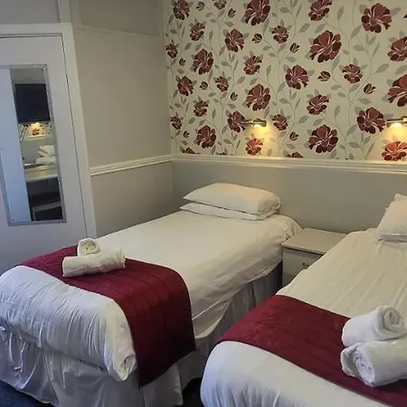 The Blenheim Mount 3* Blackpool