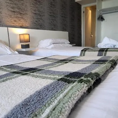 The Blenheim Mount 3* Blackpool