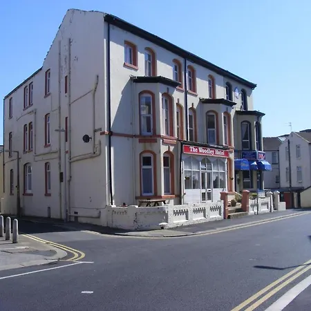 The Woodley Blackpool