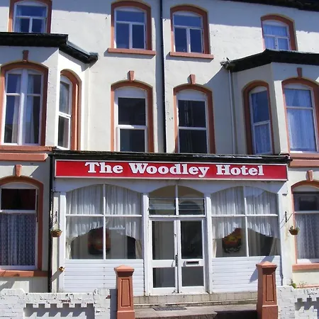 The Woodley Guest house