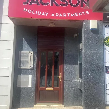 Jackson * Blackpool