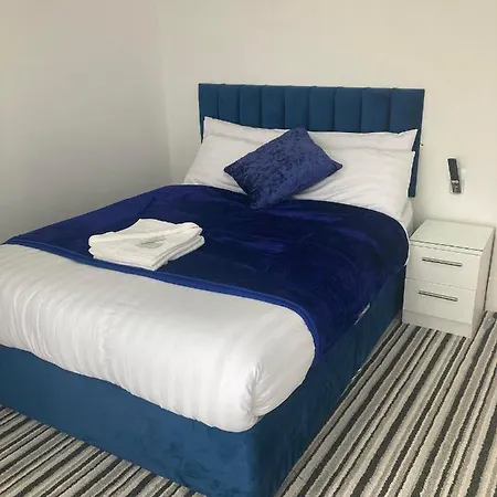 Hotel The New Astoria Blackpool