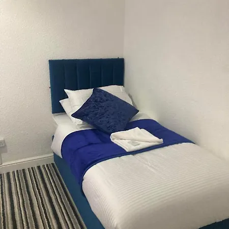 Hotel The New Astoria Blackpool
