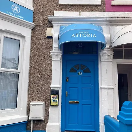 The New Astoria * Blackpool