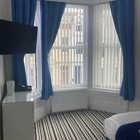 The New Astoria * Blackpool