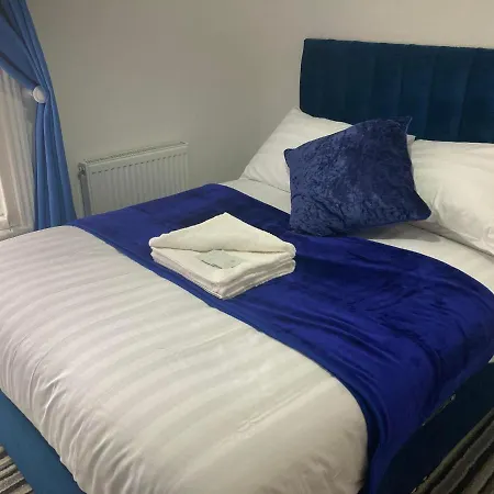 Hotel The New Astoria Blackpool
