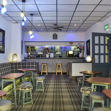 The Danescourt Hotel Blackpool