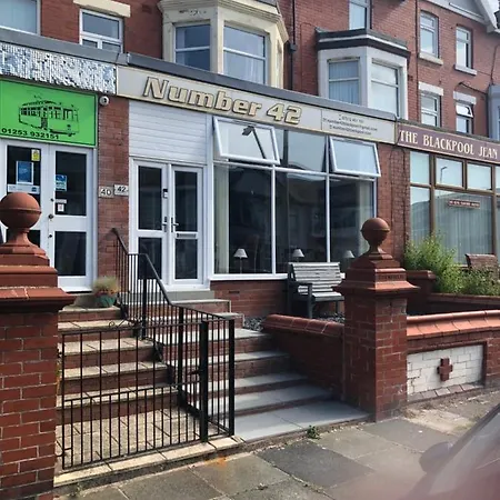 Edenfield Number 42 * Blackpool