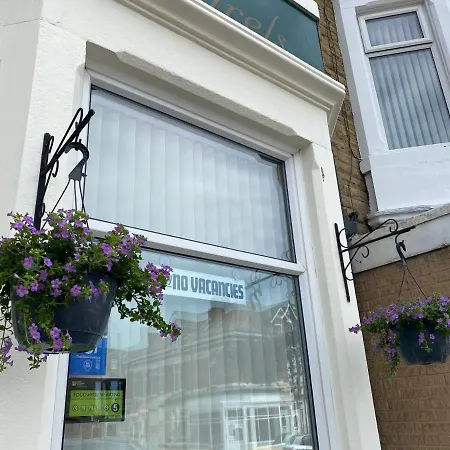 The Laurels Guest house Blackpool