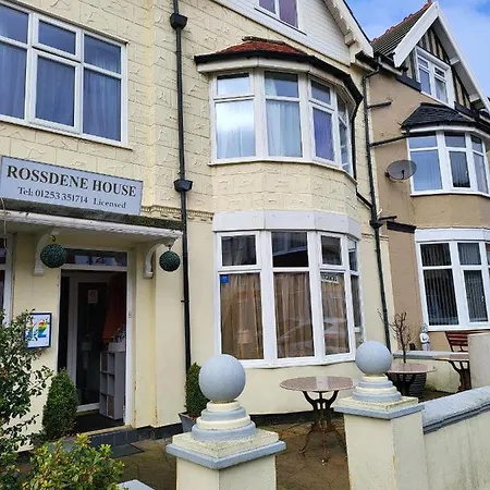 Rossdene House Casa de hóspedes