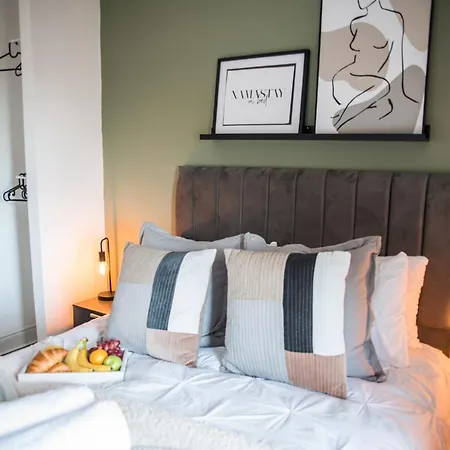 Apartment Abode - Blackpool