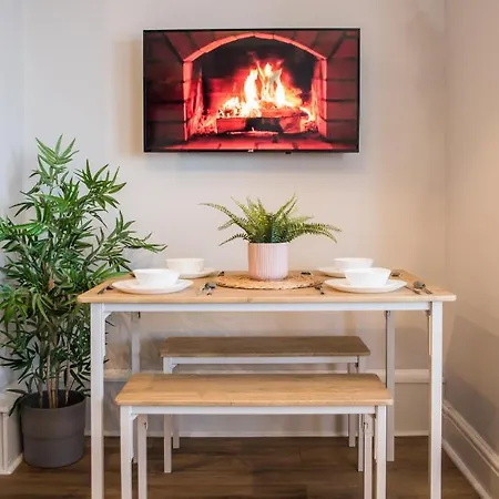Apartment Abode - Blackpool